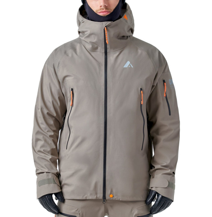 GLACIER 3L LIGHT JACKET
