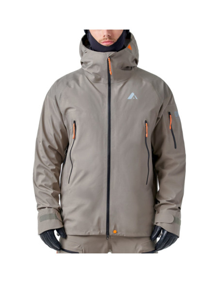 GLACIER 3L LIGHT JACKET GLACIER 3L LIGHT JACKET