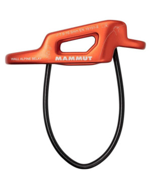 WALL ALPINE BELAY
