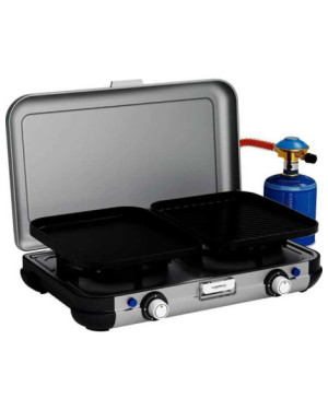 COCINA CAMPING KITCHEN 2 GRILL & GO CV