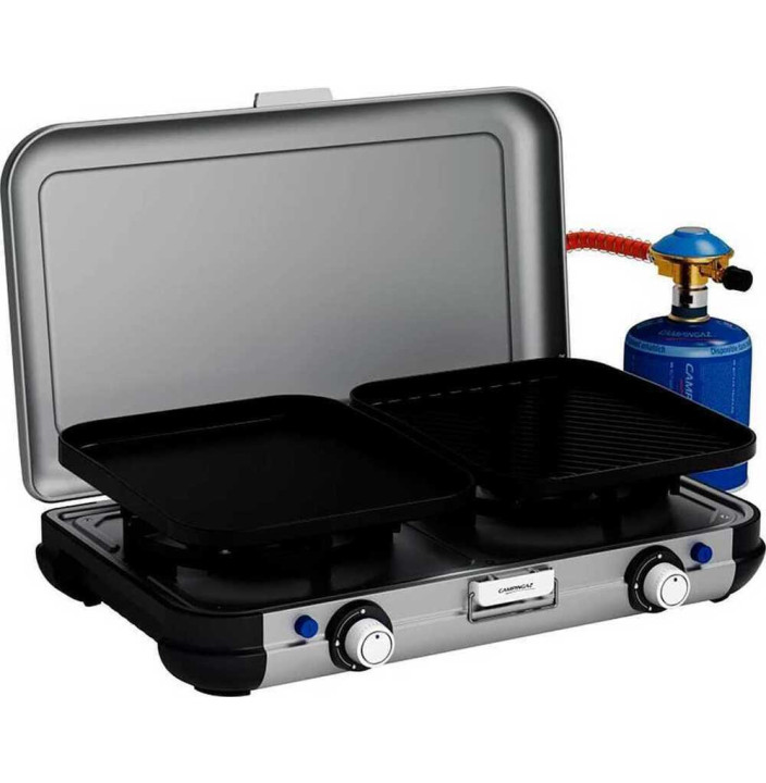 COCINA CAMPING KITCHEN 2 GRILL & GO CV
