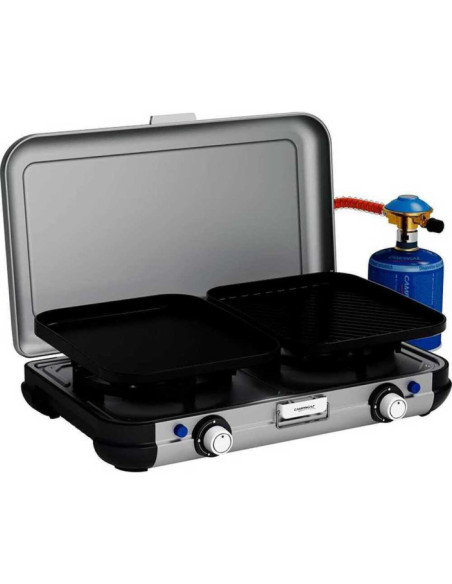 COCINA CAMPING KITCHEN 2 GRILL & GO CV