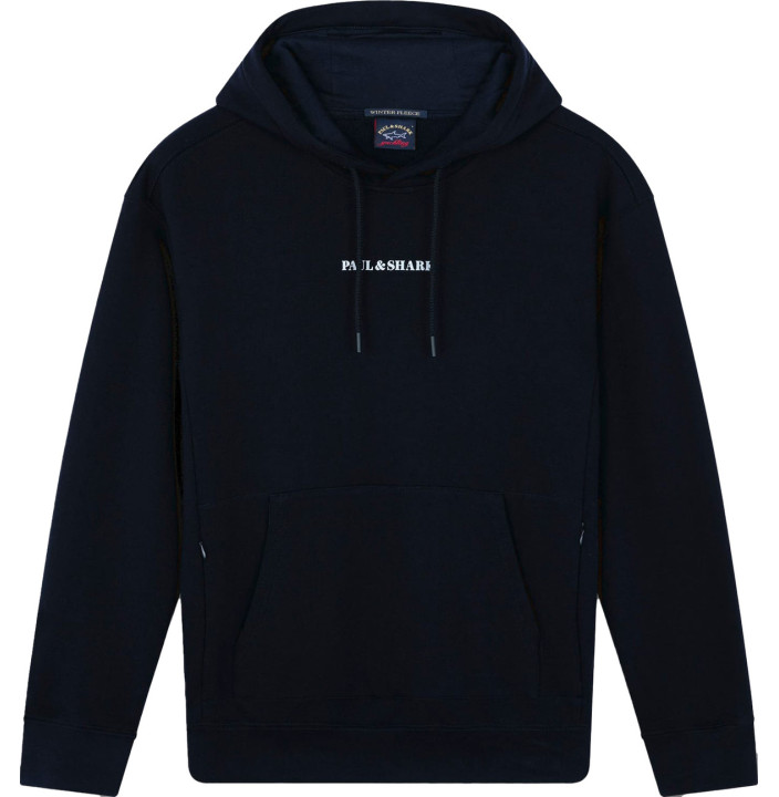 HOODED SWEATSHIRT