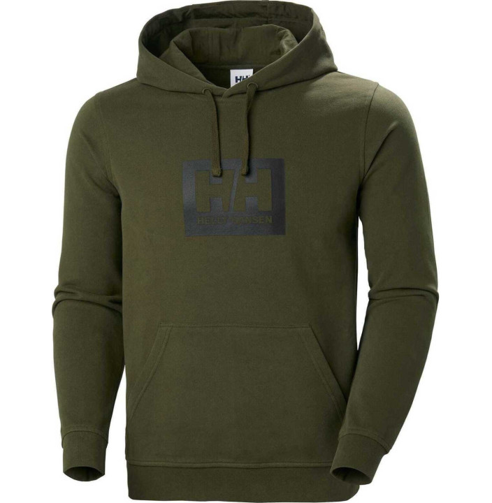 HH BOX HOODIE
