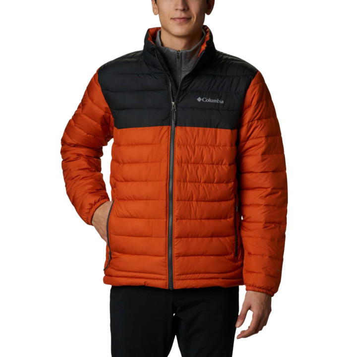 POWDER LITE" JACKET