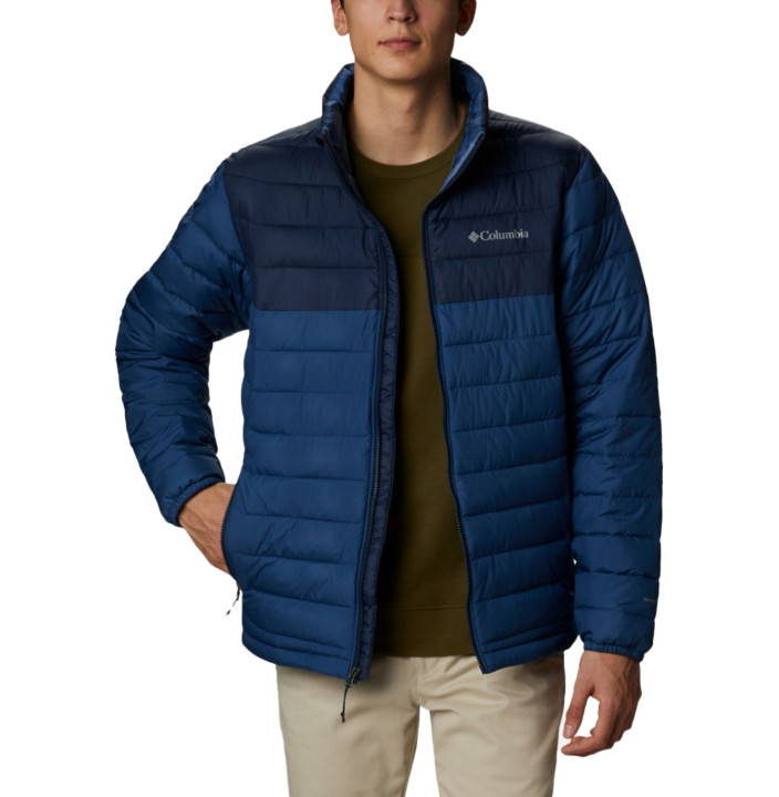 POWDER LITE" JACKET