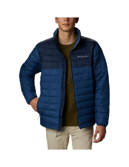 POWDER LITE" JACKET