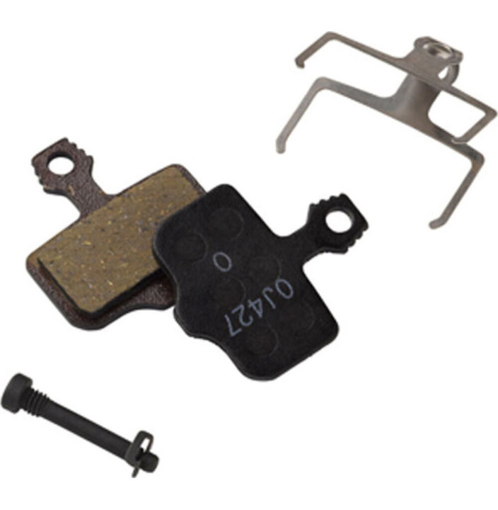 SRM PASTILLA FRENO ORG ALUM ELIXIR DB LEVEL T TL  ROAD 2P