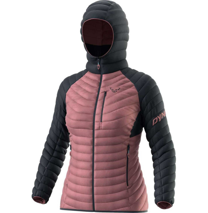 RADICAL DWN RDS W HOOD JKT