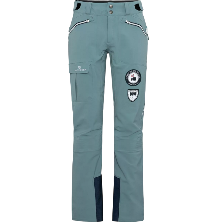 AMUNDSEN PEAK PANTHE