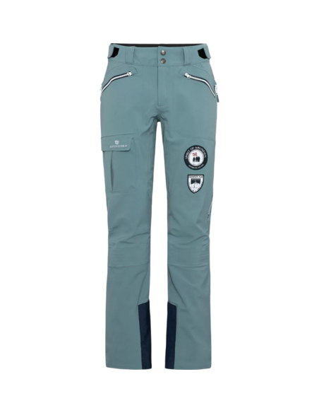 AMUNDSEN PEAK PANTHE