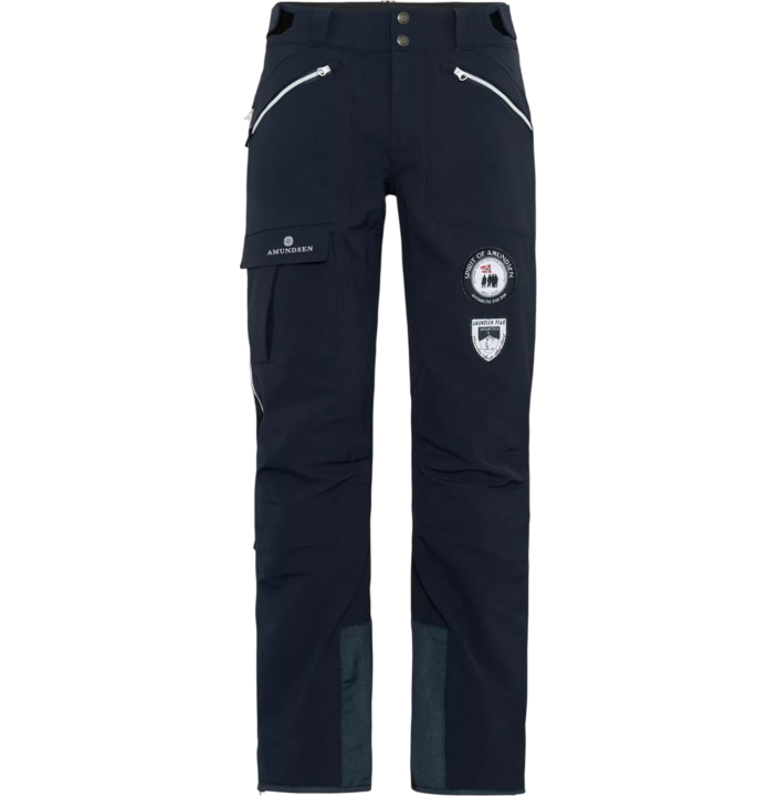 AMUNDSEN PEAK PANTHE