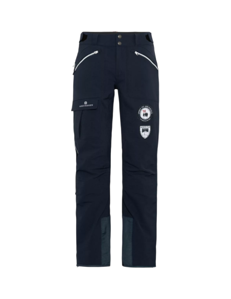 AMUNDSEN PEAK PANTHE