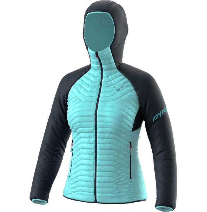 SPEED INSULATION HOODED JKT W