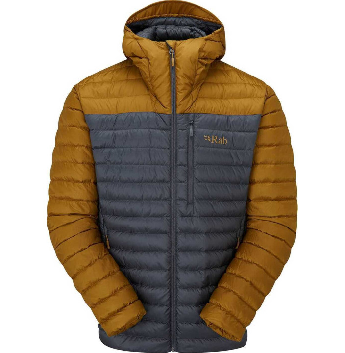 MICROLIGHT ALPINE JACKET