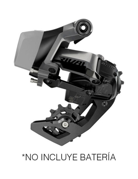 SRM CAMBIO RIVAL E-TAP AXS 12V MAX 36D  BATERIA NO INCLUIDA 