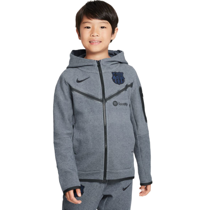 FC BARCELONA TECH FLEECE THIRD