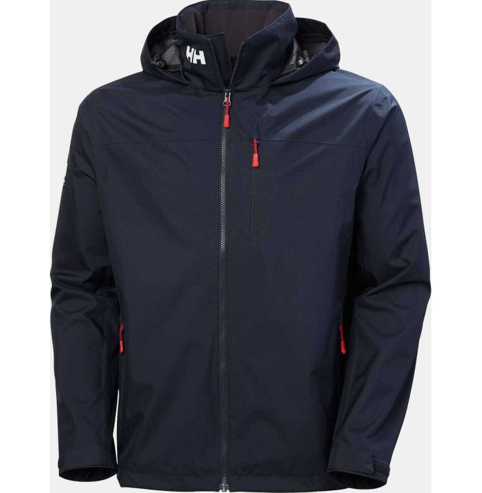 CREW HOODED JACKET 2.0