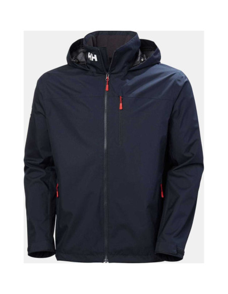 CREW HOODED JACKET 2.0