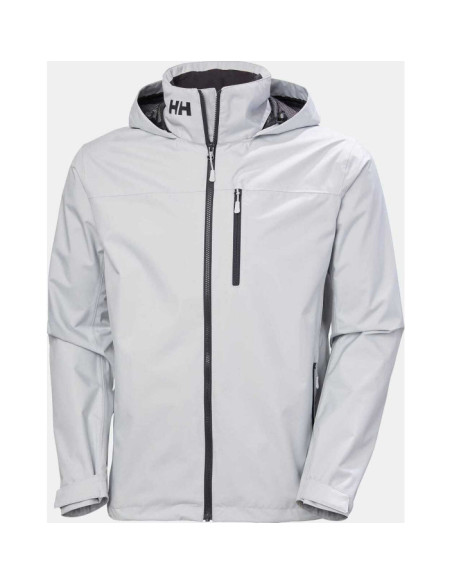 CREW HOODED JACKET 2.0