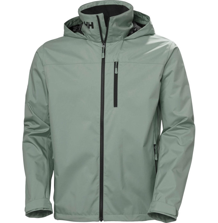 CREW HOODED JACKET 2.0