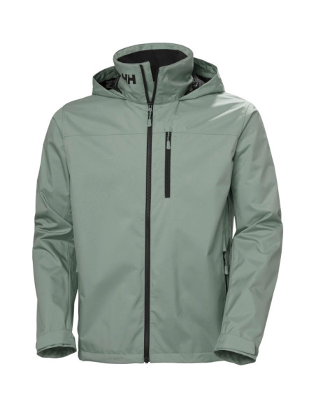 CREW HOODED JACKET 2.0