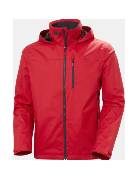 CREW HOODED JACKET 2.0