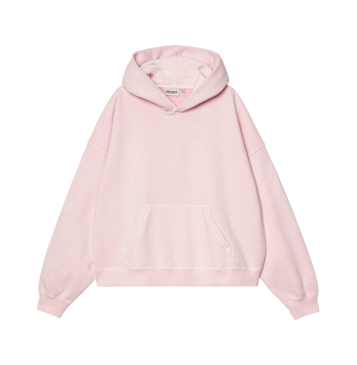 W' HOODED BENTON SWEAT