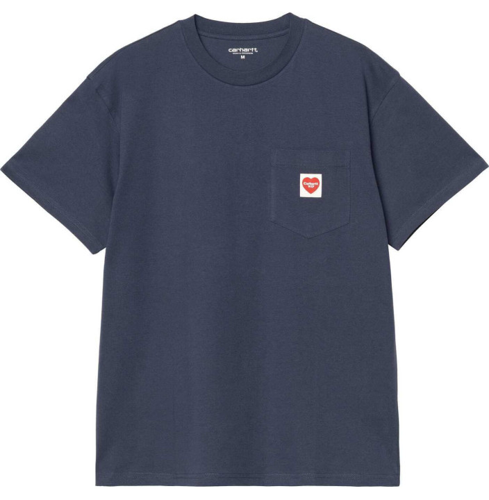S S POCKET HEART T-SHIRT