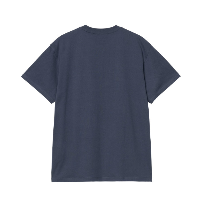 S S POCKET HEART T-SHIRT