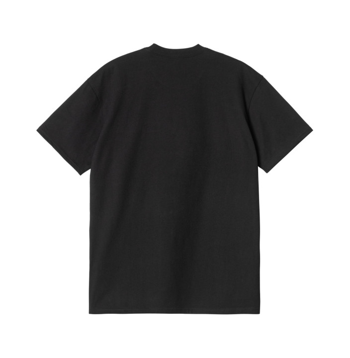 S S POCKET HEART T-SHIRT