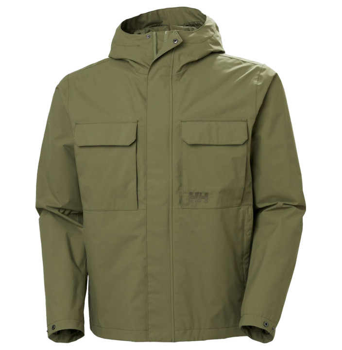 ESCAPE RAIN JACKET