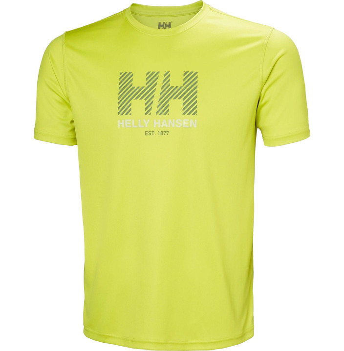 HH TECH GRAPHIC T-SHIRT 2.0