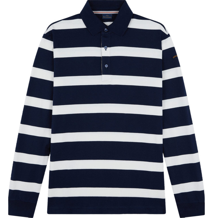 POLO EN COTON                                               