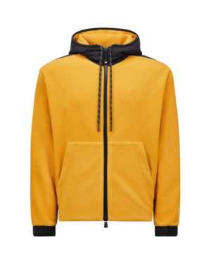 ZIP UP CARDIGAN