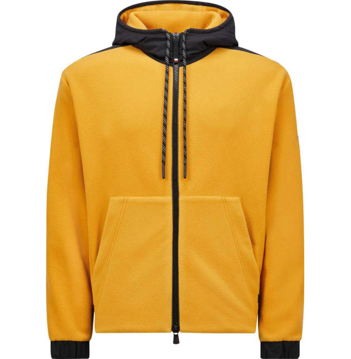 ZIP UP CARDIGAN