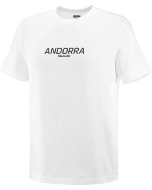 ANDORRA CITY SS TEE UNISEX