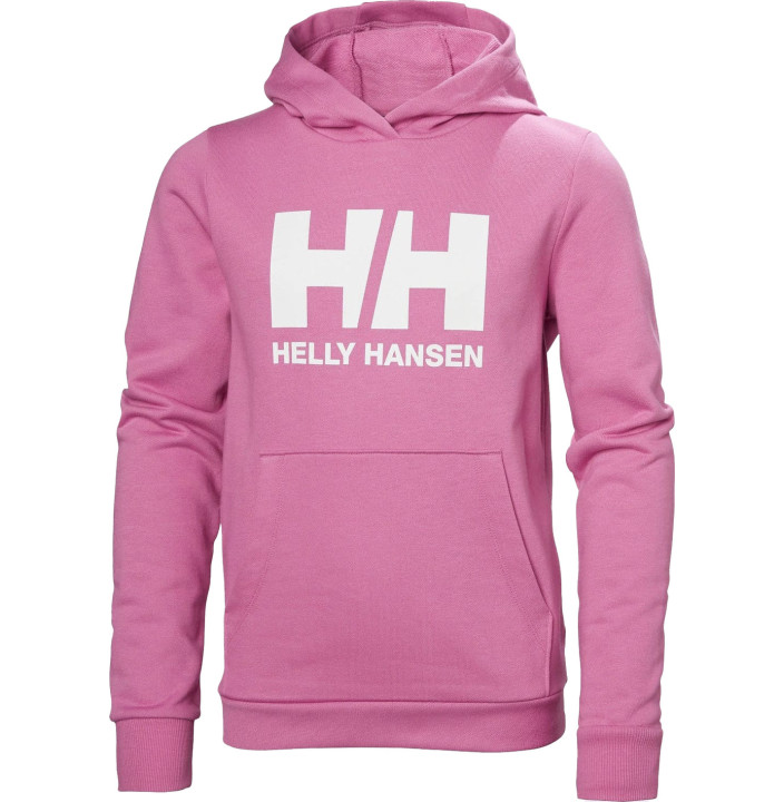 JR HH LOGO HOODIE 2.