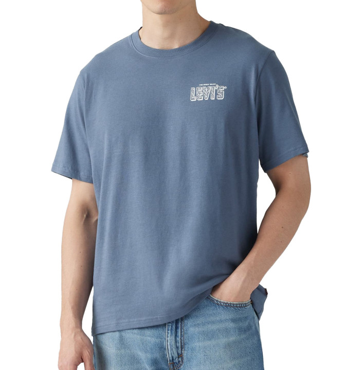 SS RELAXED FIT TEE TBD140