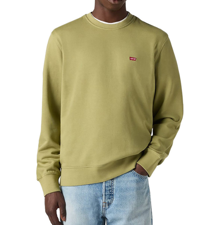 NEW ORIGINAL CREW MINERAL BLACK