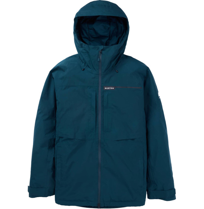 MB FROSTNER JKT