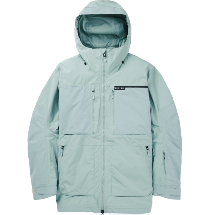 MB FROSTNER JKT