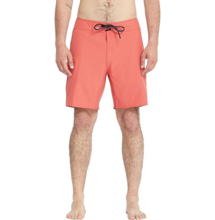 LIDO SOLID MOD 18 BOARDSHORT