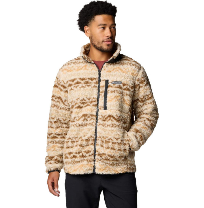WINTER PASS™ PRINTED FLEECE II