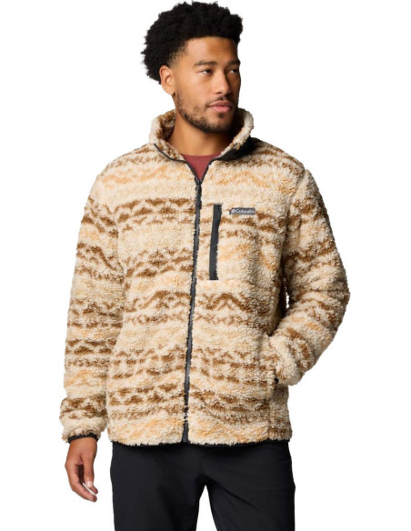 WINTER PASS™ PRINTED FLEECE II
