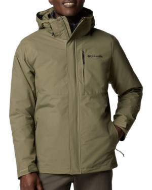 Element Blocker III Interchange Jacket