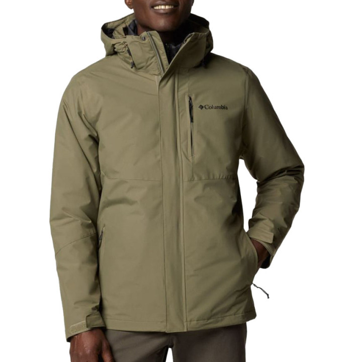 Element Blocker III Interchange Jacket