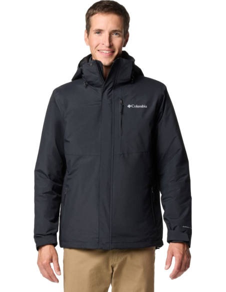 Element Blocker III Interchange Jacket