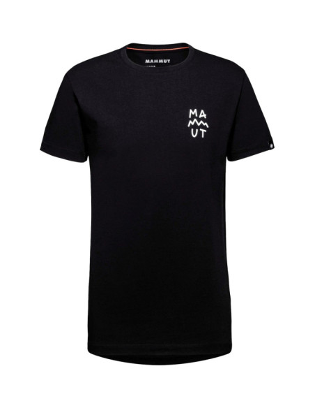 CAMISETA MASSONE LETTERING HOMBRE