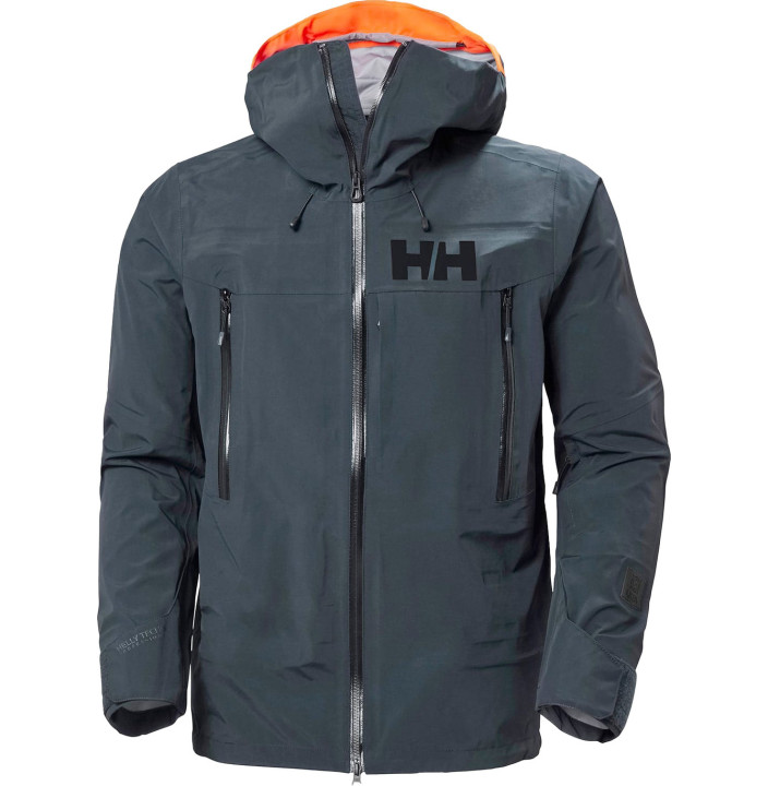 SOGN SHELL 2.0 JACKET